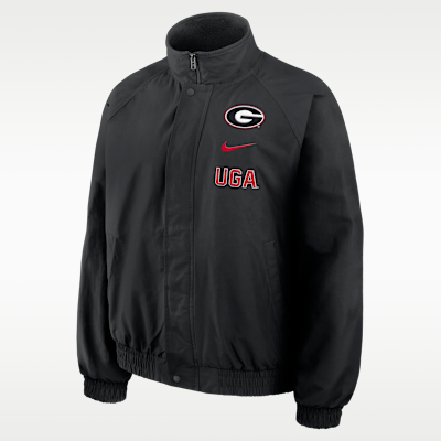 Georgia Primetime Men's Nike College Full-Zip Jacket. Nike.com
